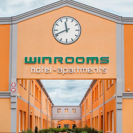 ווינר נוישטאדט Winrooms "Hotel&Appartement" מראה חיצוני תמונה